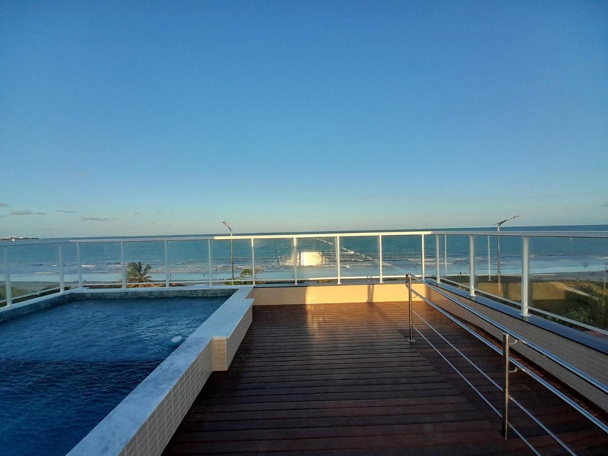 Paradise Beach Flat'S João Pessoa Extérieur photo
