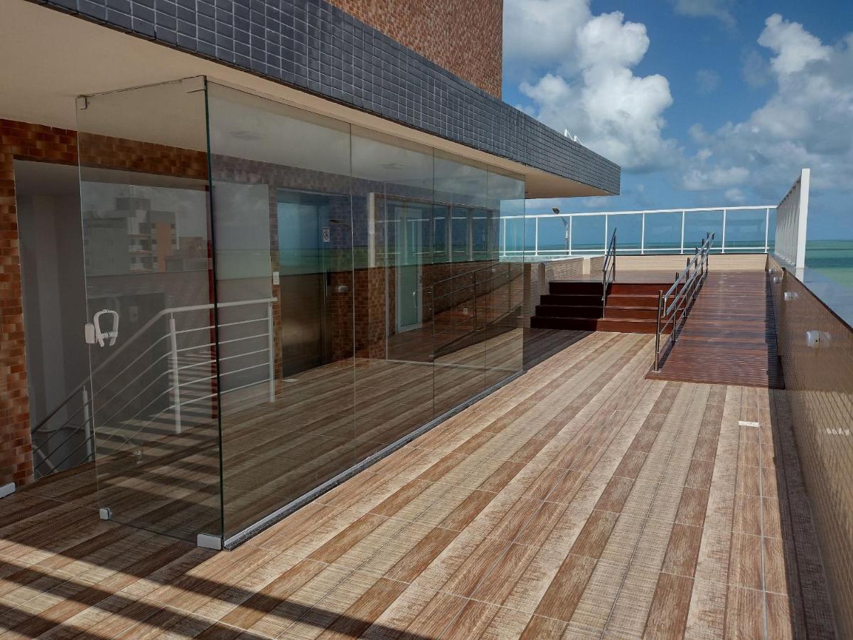 Paradise Beach Flat'S João Pessoa Extérieur photo