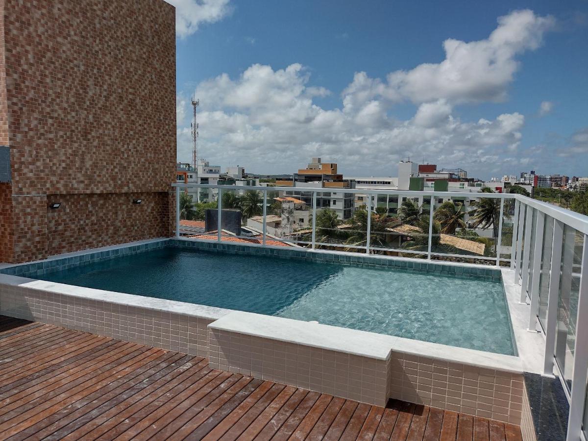 Paradise Beach Flat'S João Pessoa Extérieur photo