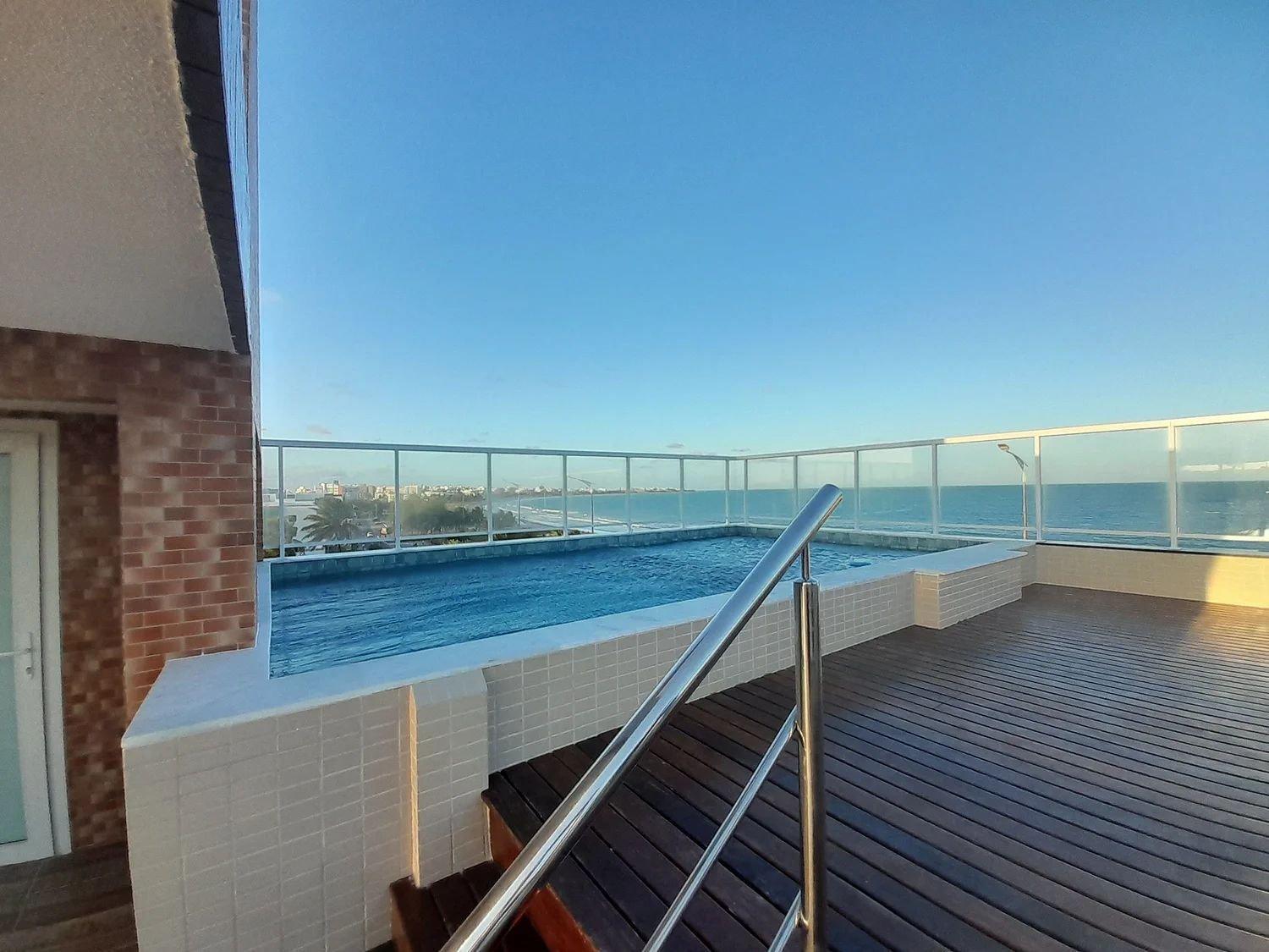 Paradise Beach Flat'S João Pessoa Extérieur photo