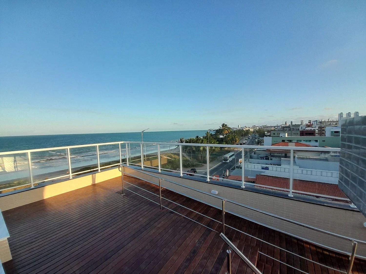 Paradise Beach Flat'S João Pessoa Extérieur photo