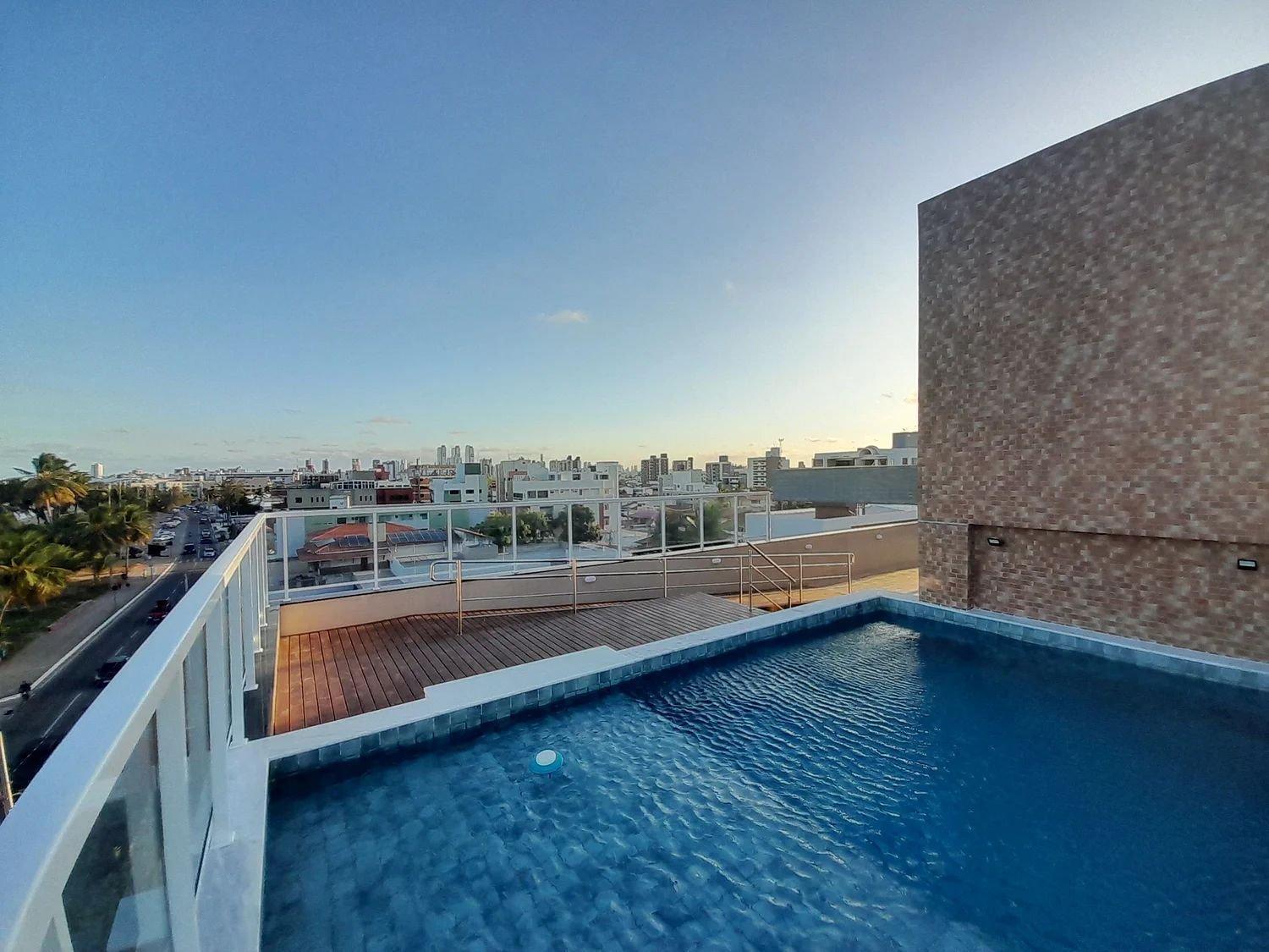 Paradise Beach Flat'S João Pessoa Extérieur photo