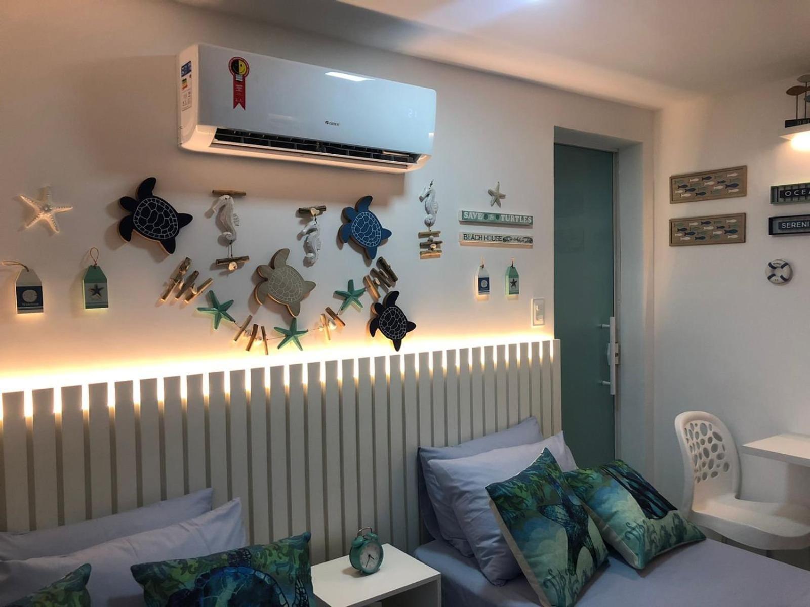 Paradise Beach Flat'S João Pessoa Extérieur photo