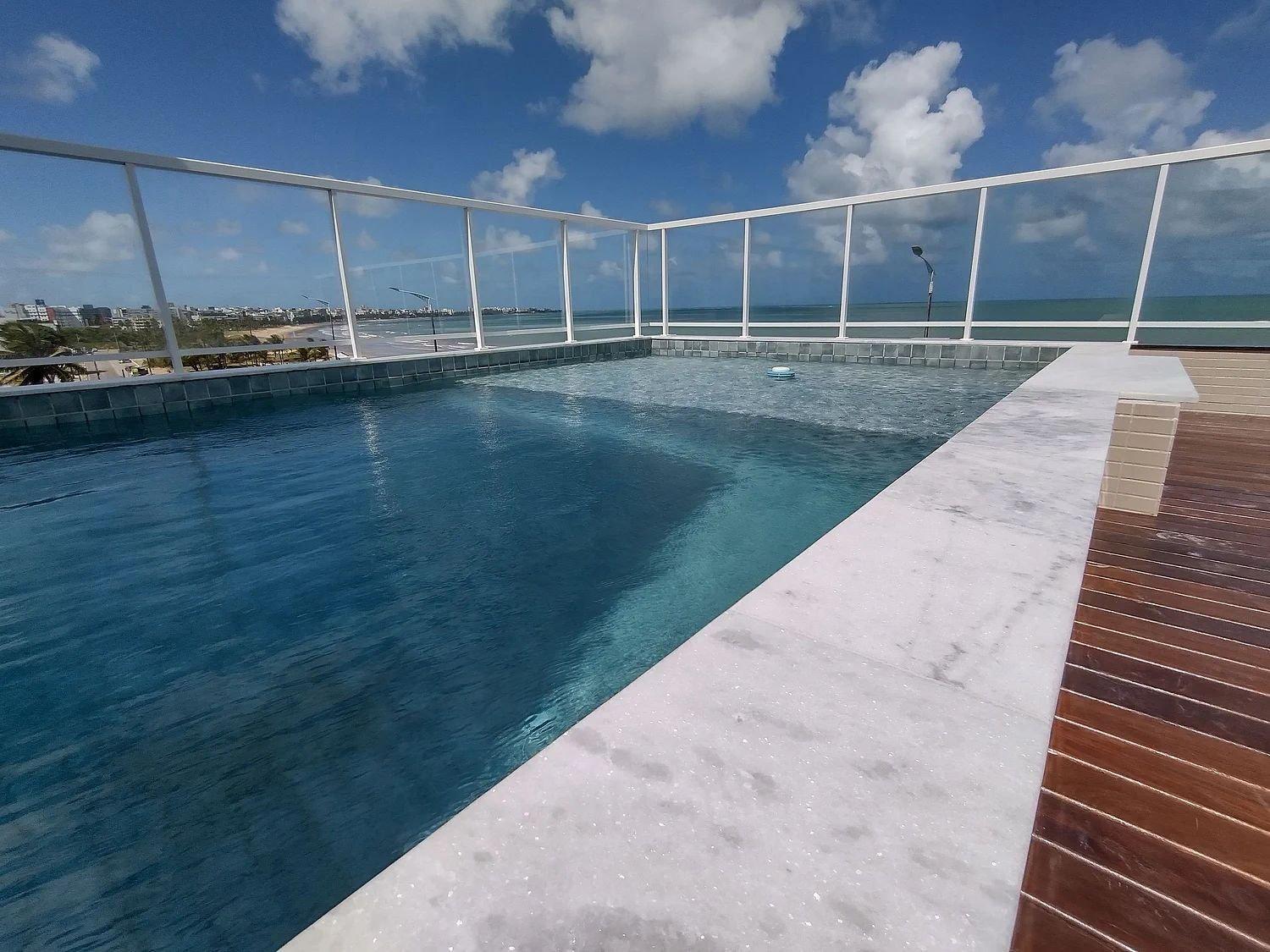 Paradise Beach Flat'S João Pessoa Extérieur photo