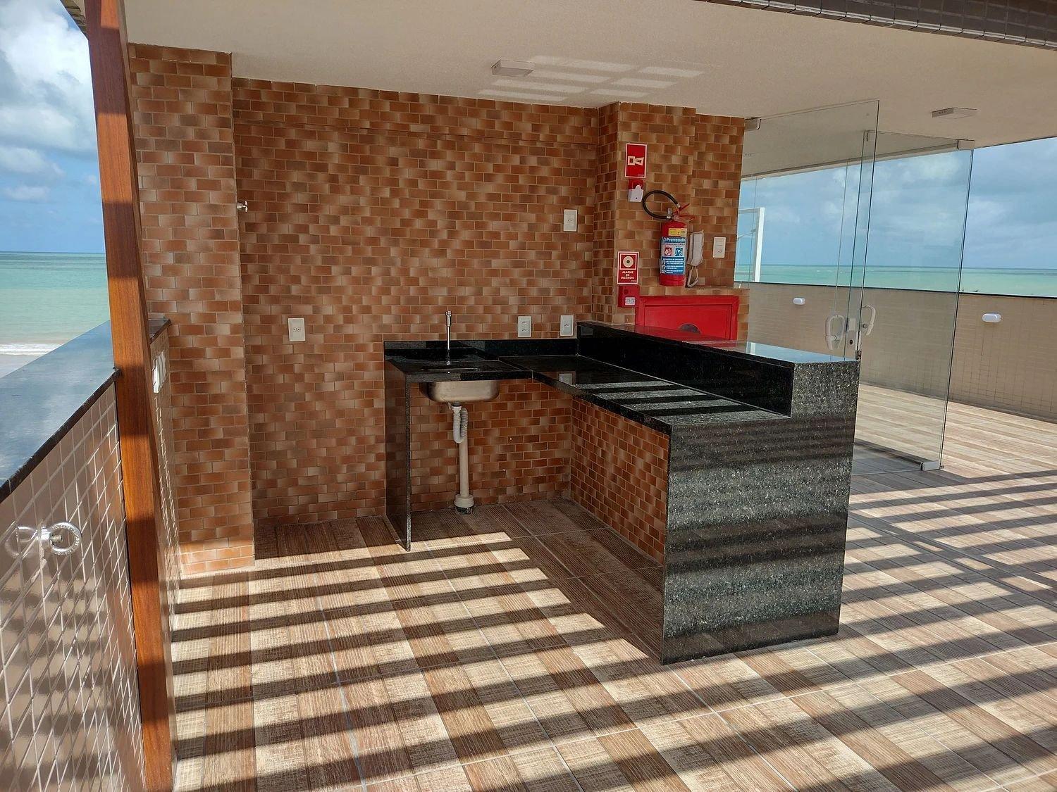 Paradise Beach Flat'S João Pessoa Extérieur photo