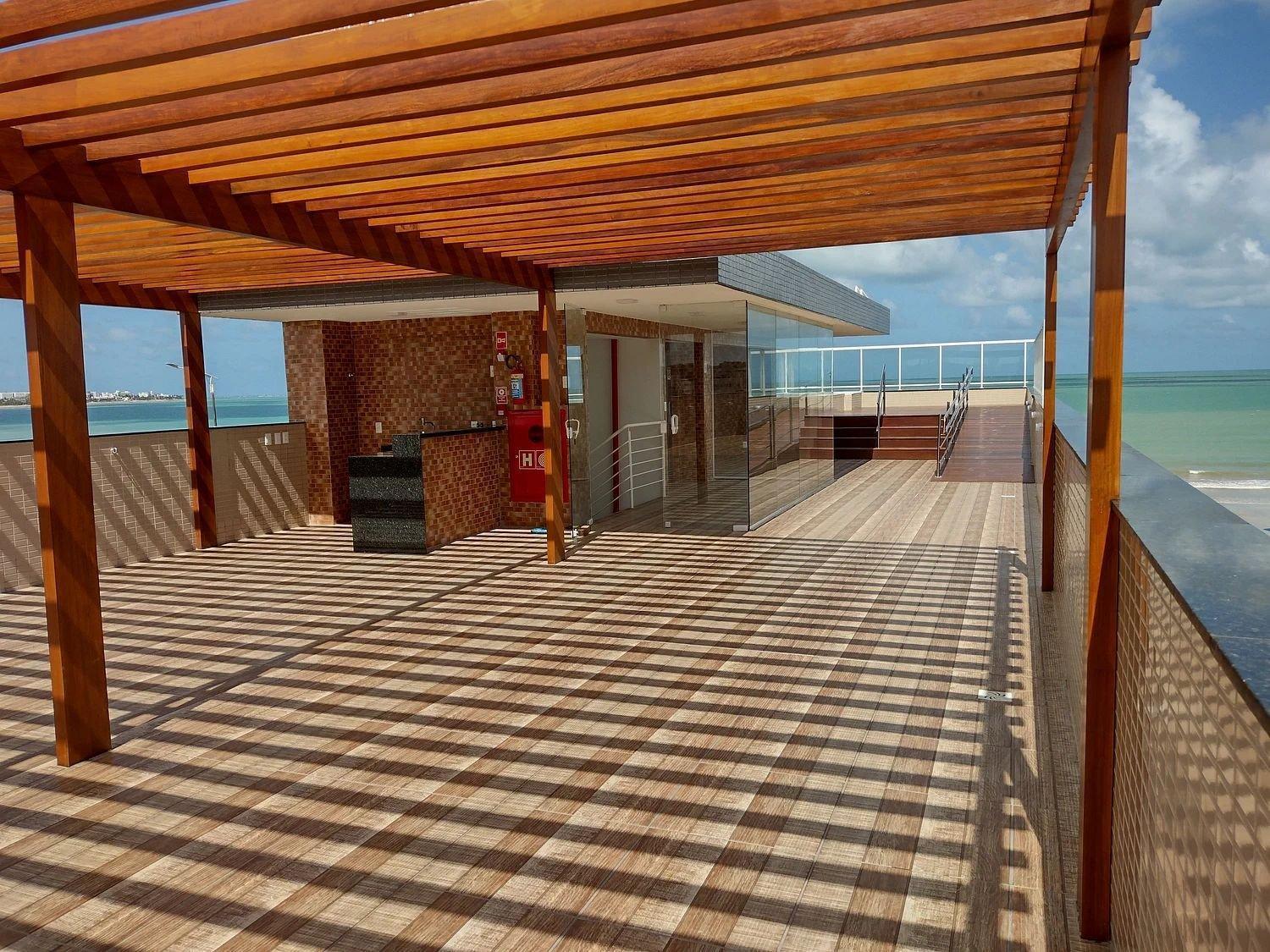 Paradise Beach Flat'S João Pessoa Extérieur photo