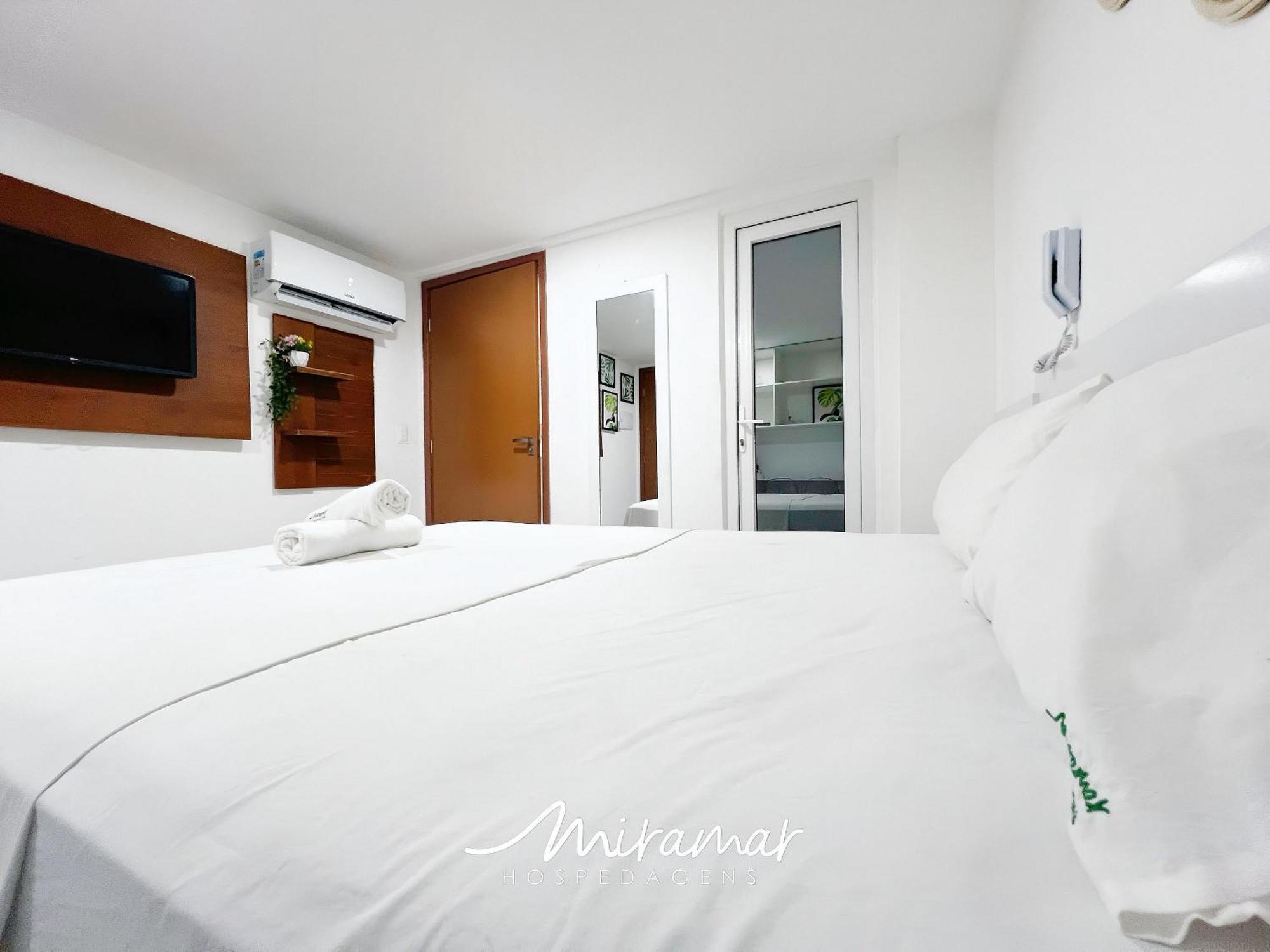 Paradise Beach Flat'S João Pessoa Extérieur photo