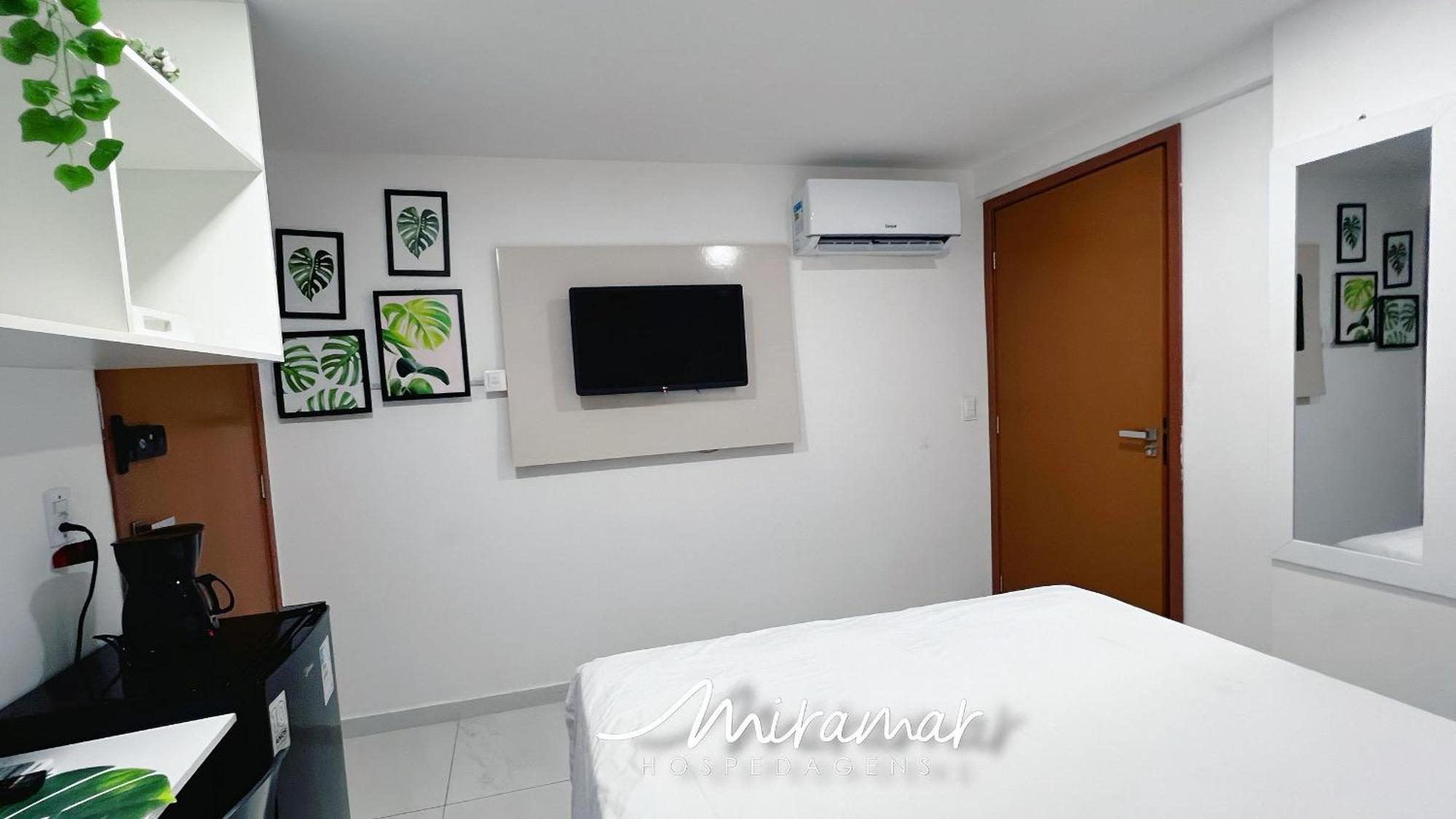 Paradise Beach Flat'S João Pessoa Extérieur photo