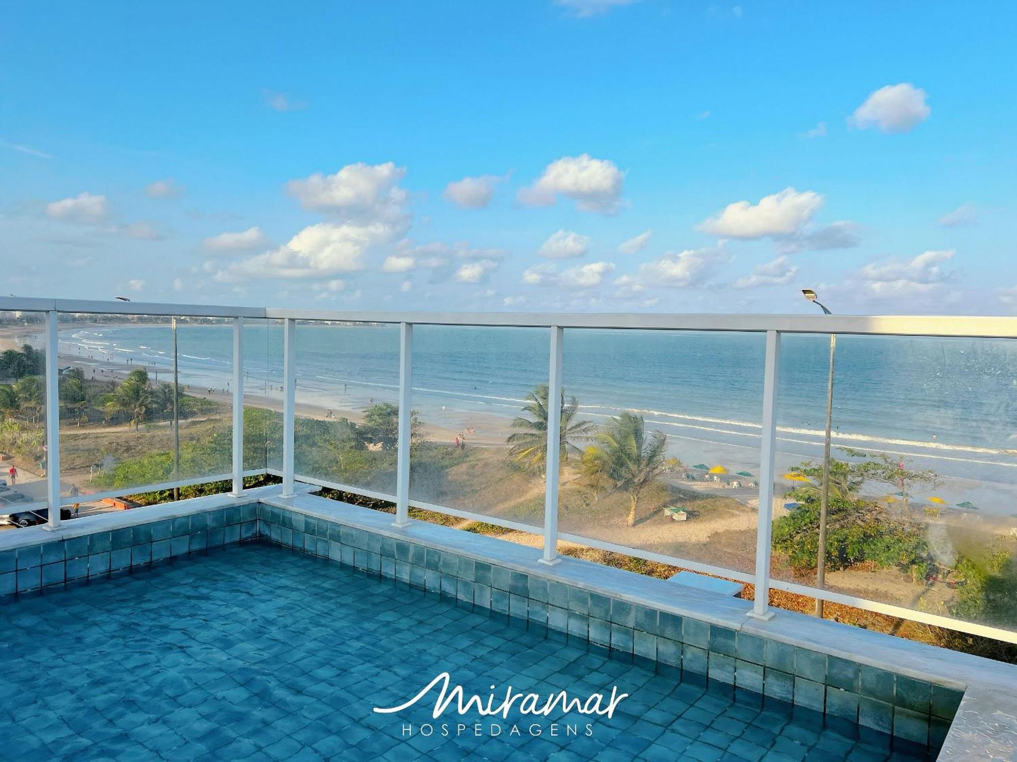 Paradise Beach Flat'S João Pessoa Extérieur photo
