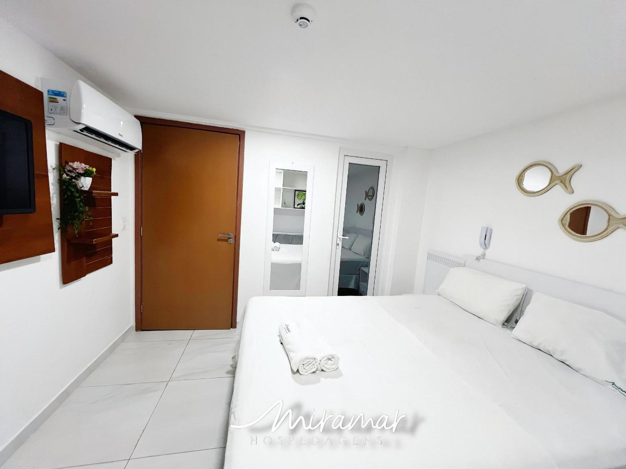 Paradise Beach Flat'S João Pessoa Extérieur photo