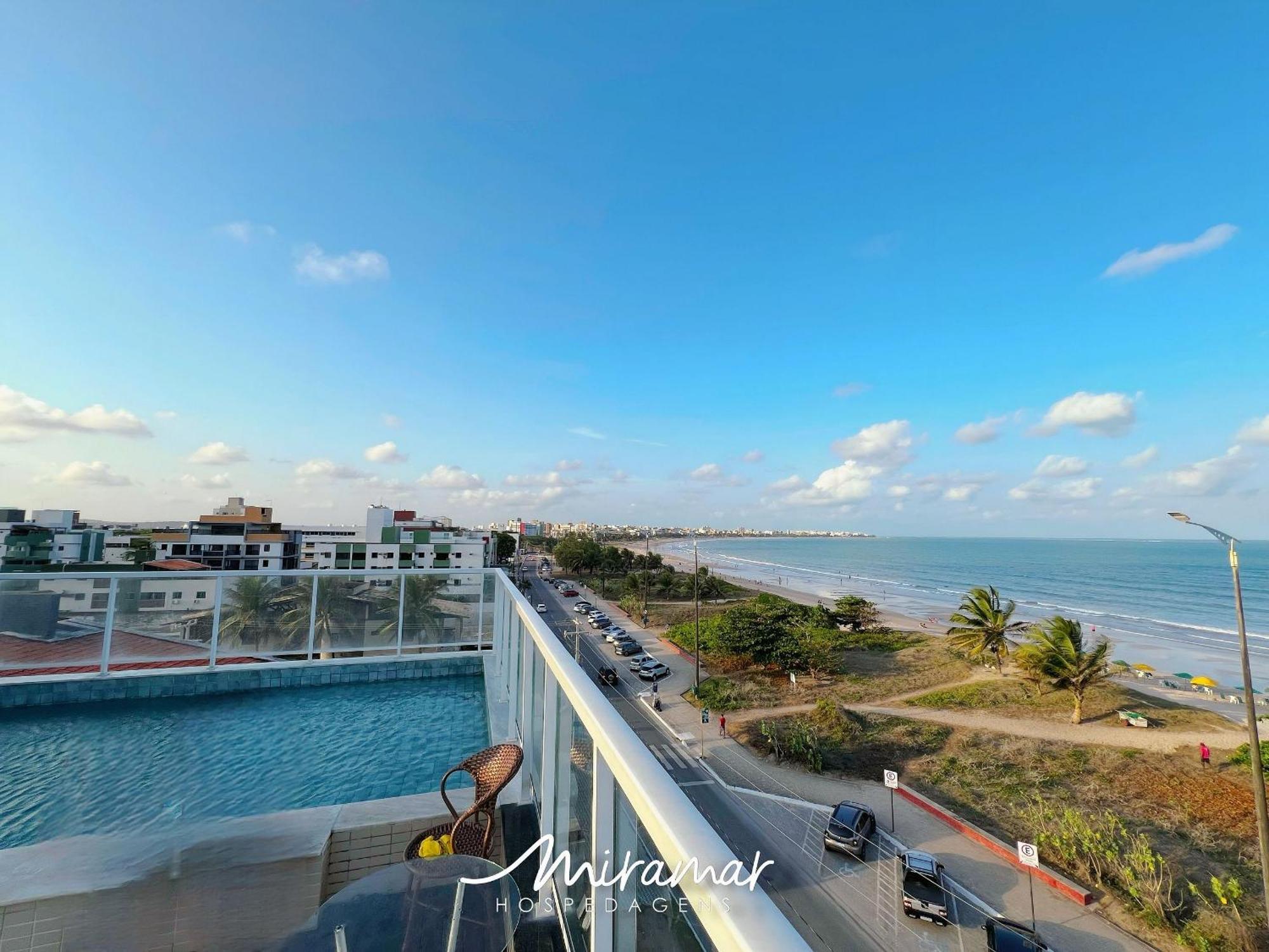 Paradise Beach Flat'S João Pessoa Extérieur photo