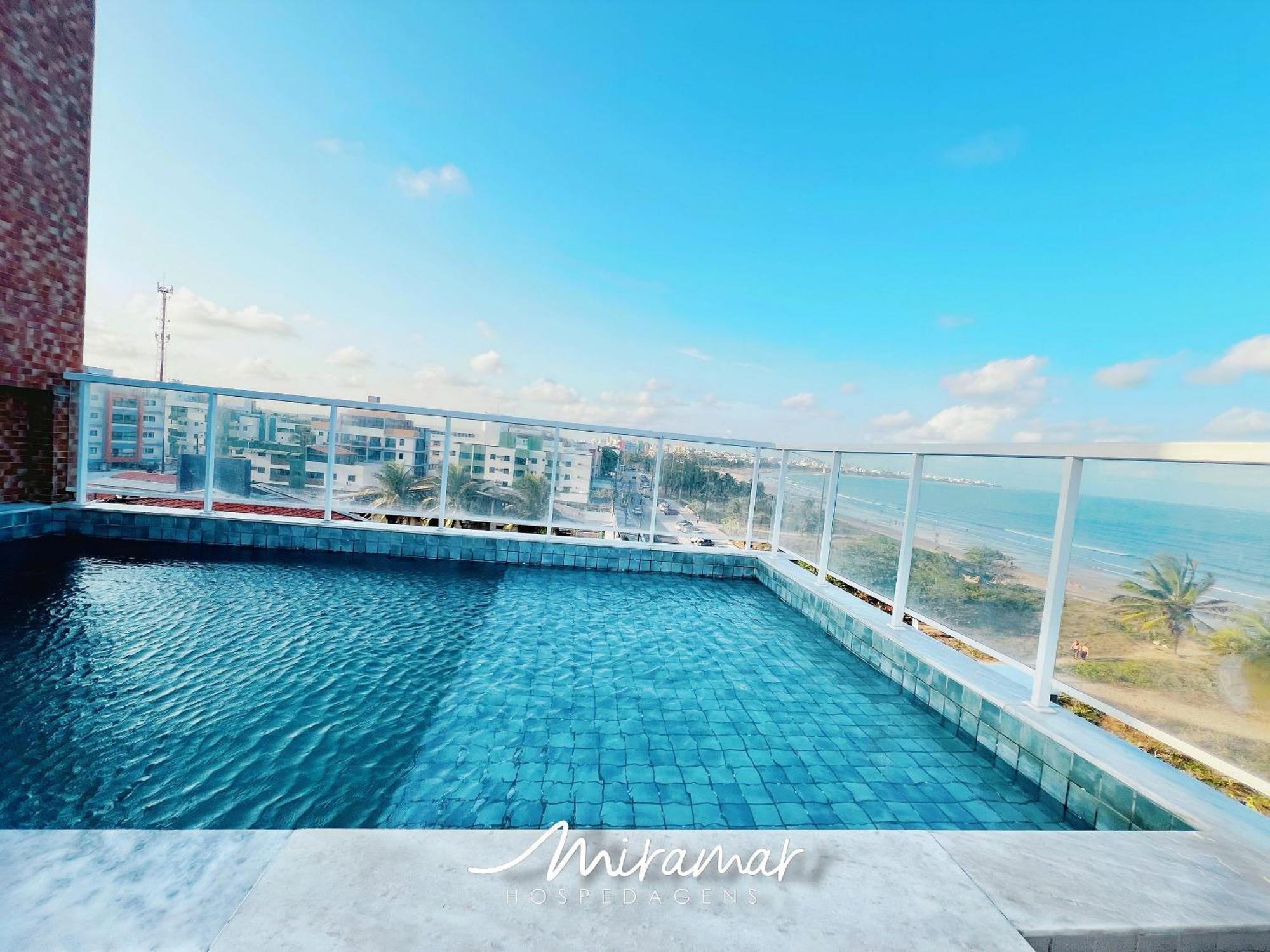Paradise Beach Flat'S João Pessoa Extérieur photo