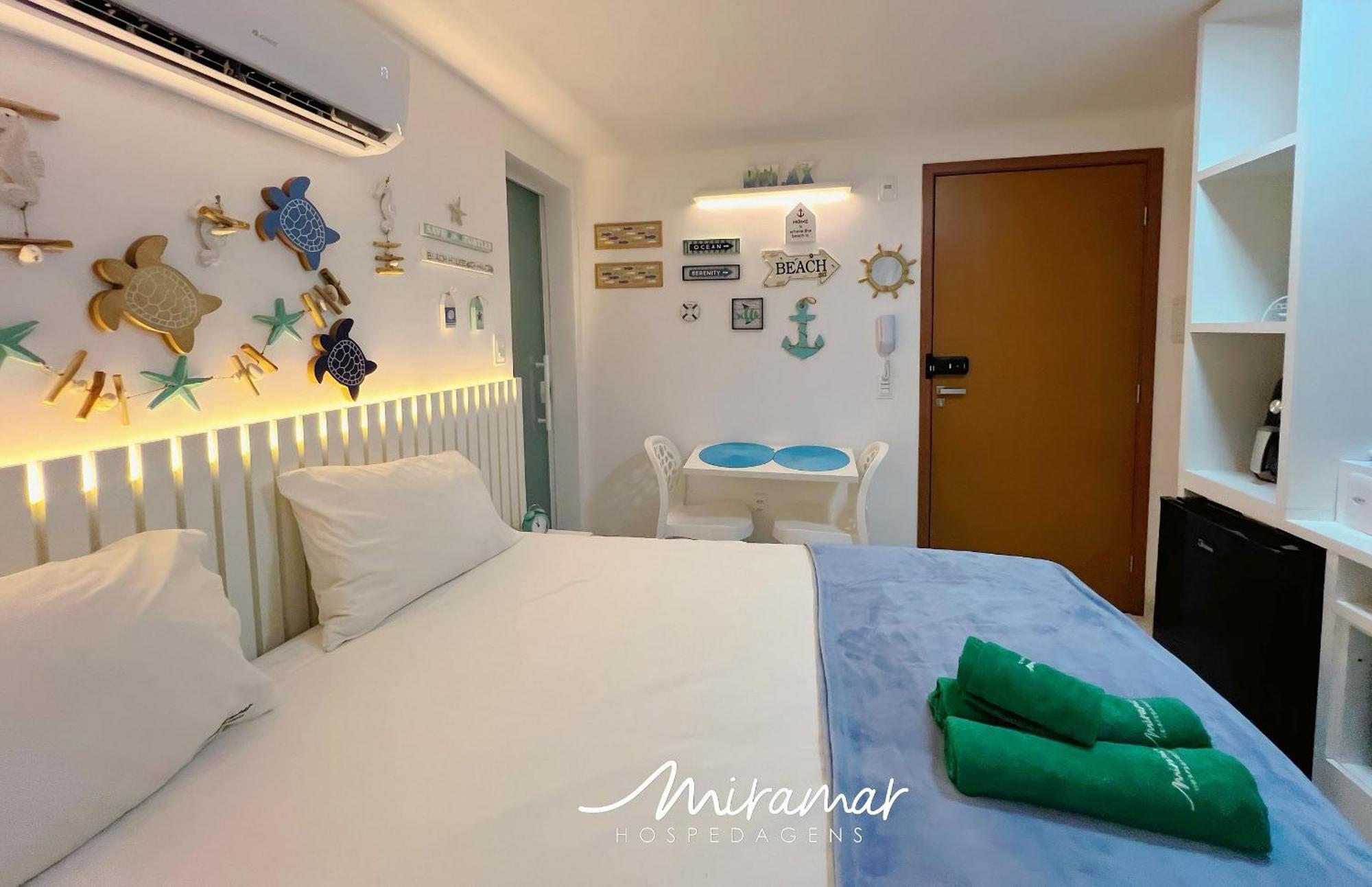 Paradise Beach Flat'S João Pessoa Extérieur photo