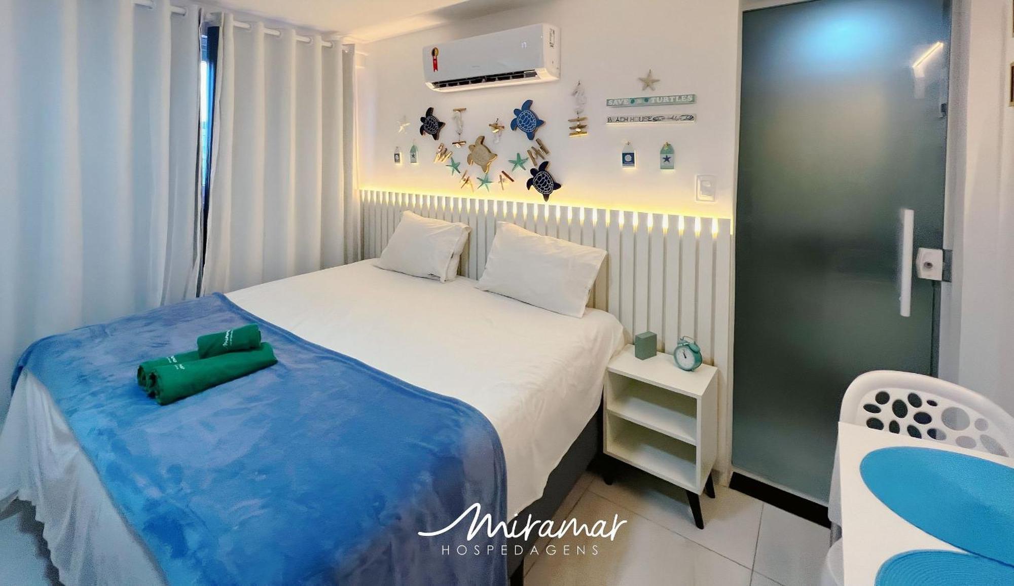 Paradise Beach Flat'S João Pessoa Extérieur photo