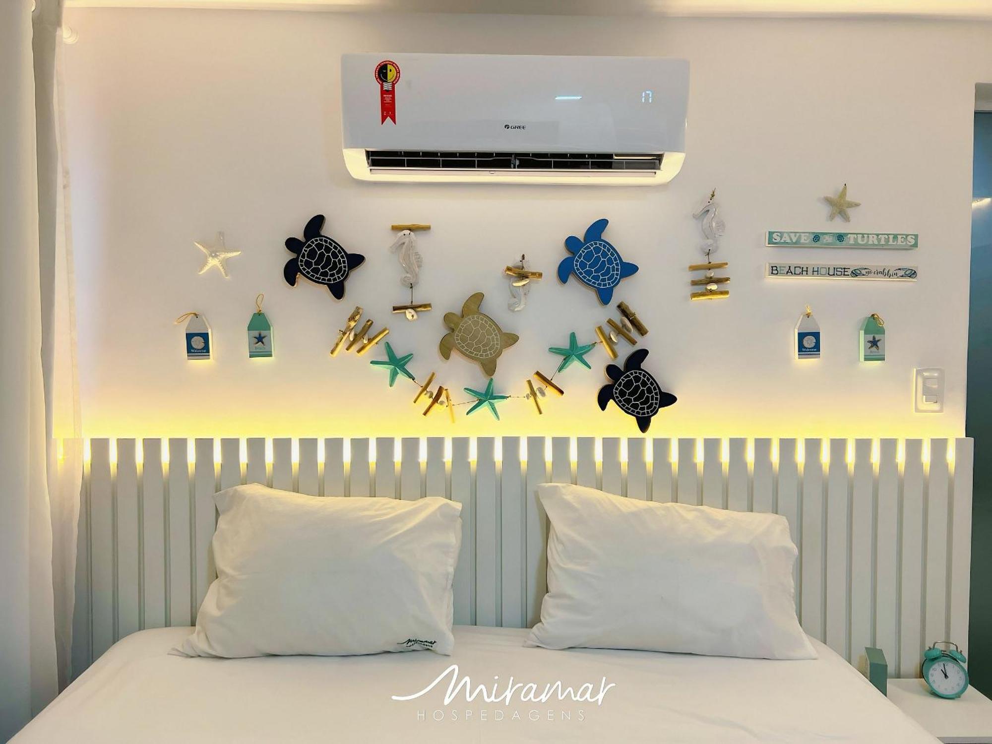 Paradise Beach Flat'S João Pessoa Extérieur photo