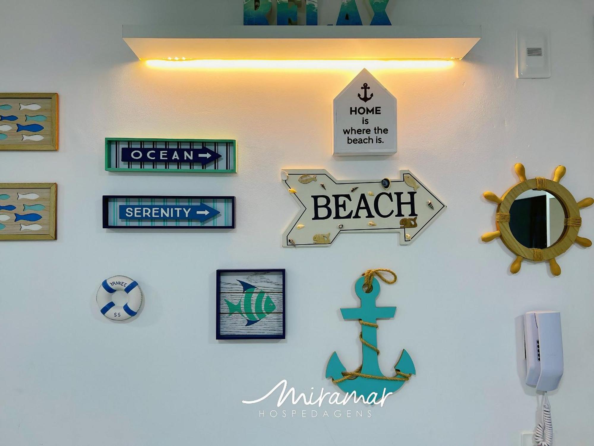 Paradise Beach Flat'S João Pessoa Extérieur photo