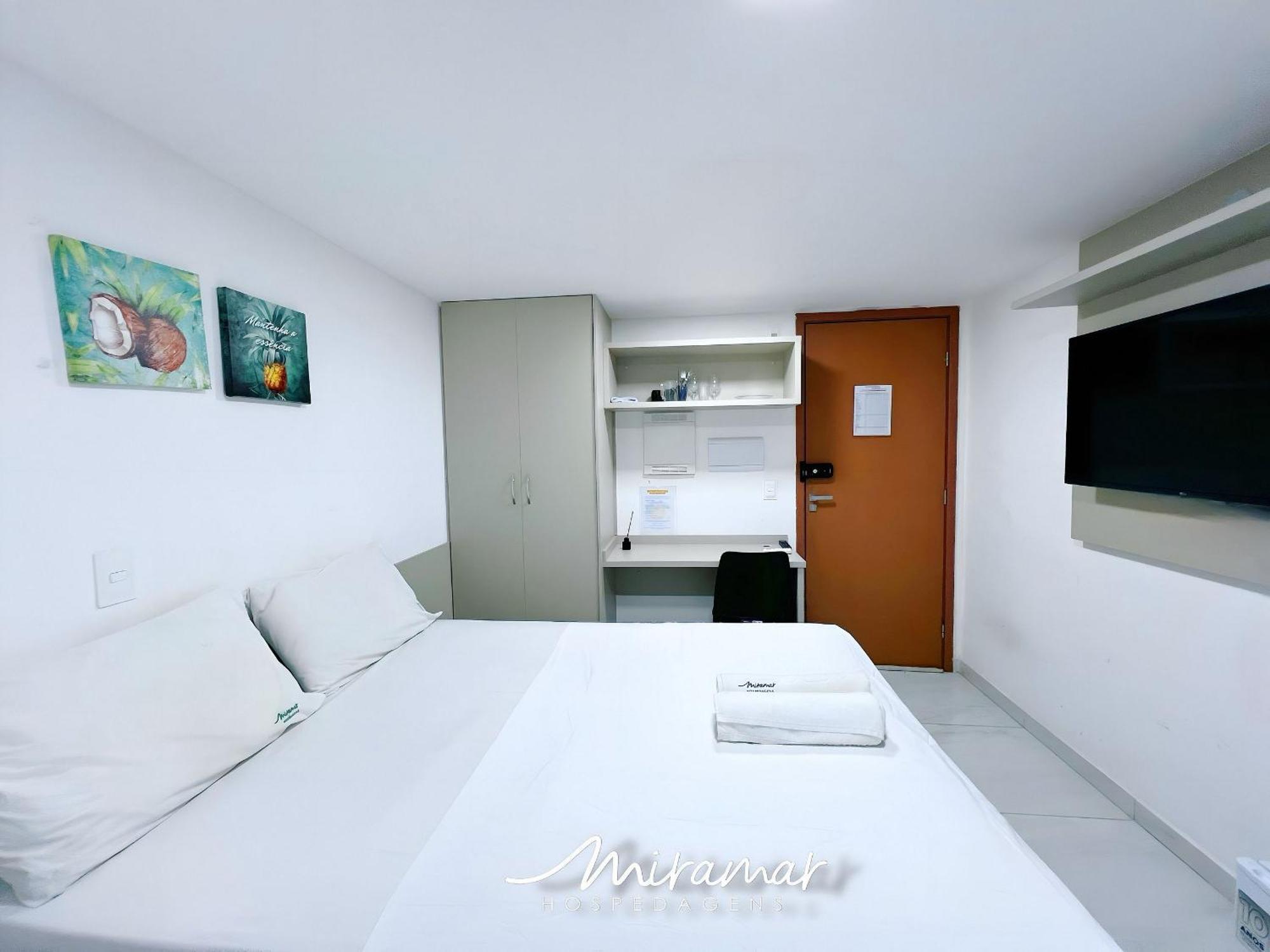 Paradise Beach Flat'S João Pessoa Extérieur photo