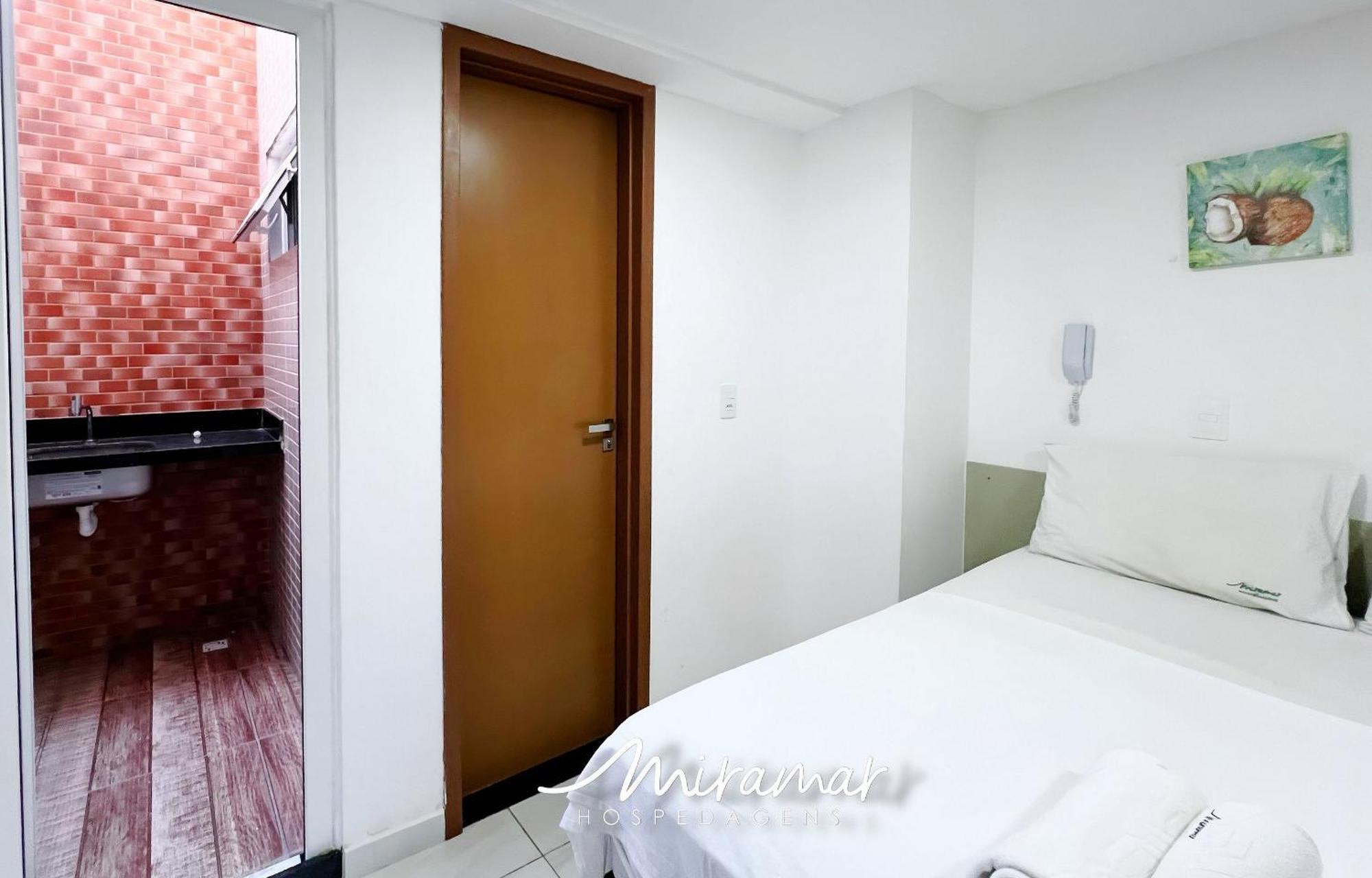 Paradise Beach Flat'S João Pessoa Extérieur photo